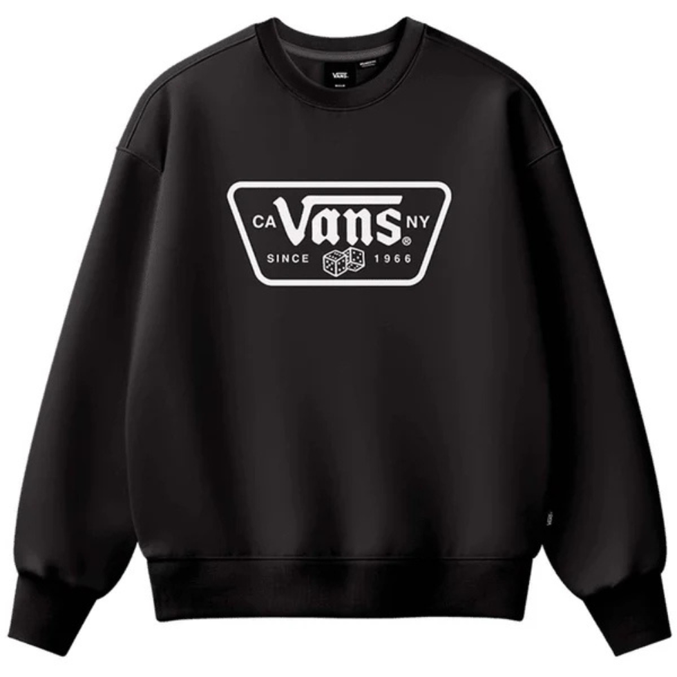 Vans Knu Patch Crew Sweater