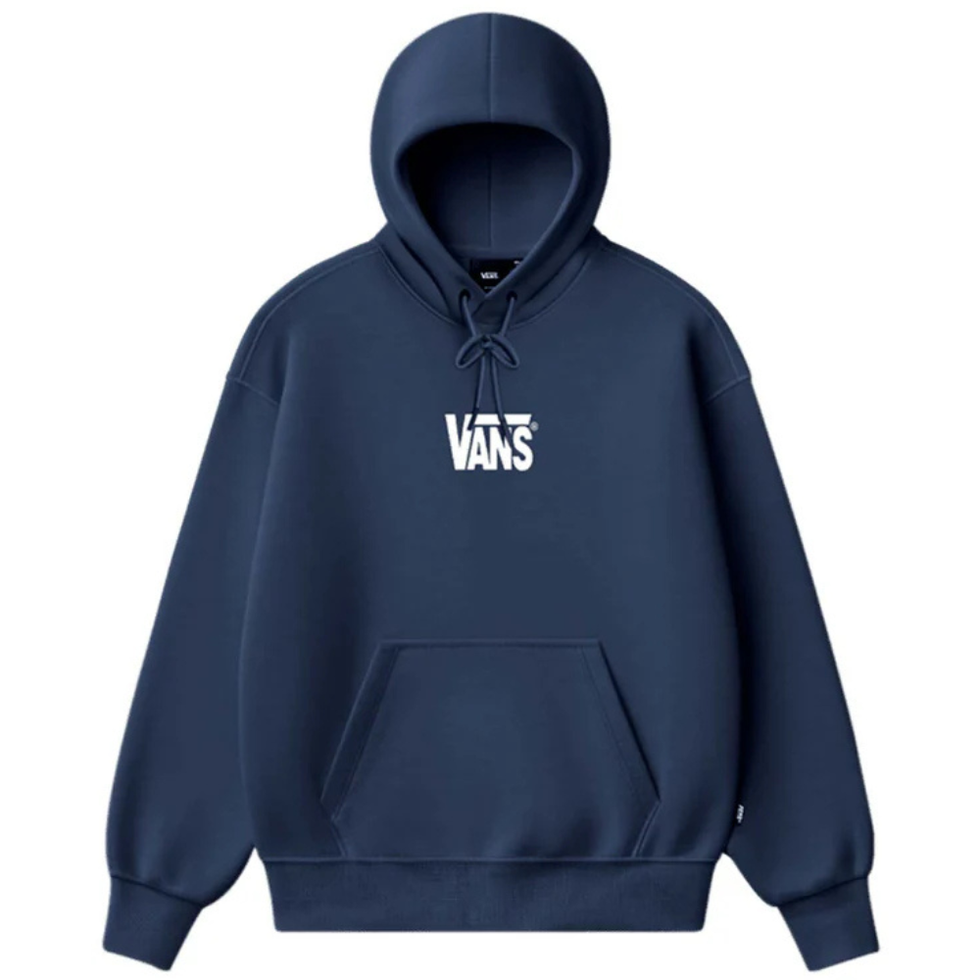 Vans Stretch Logo Pull Over Hoodie