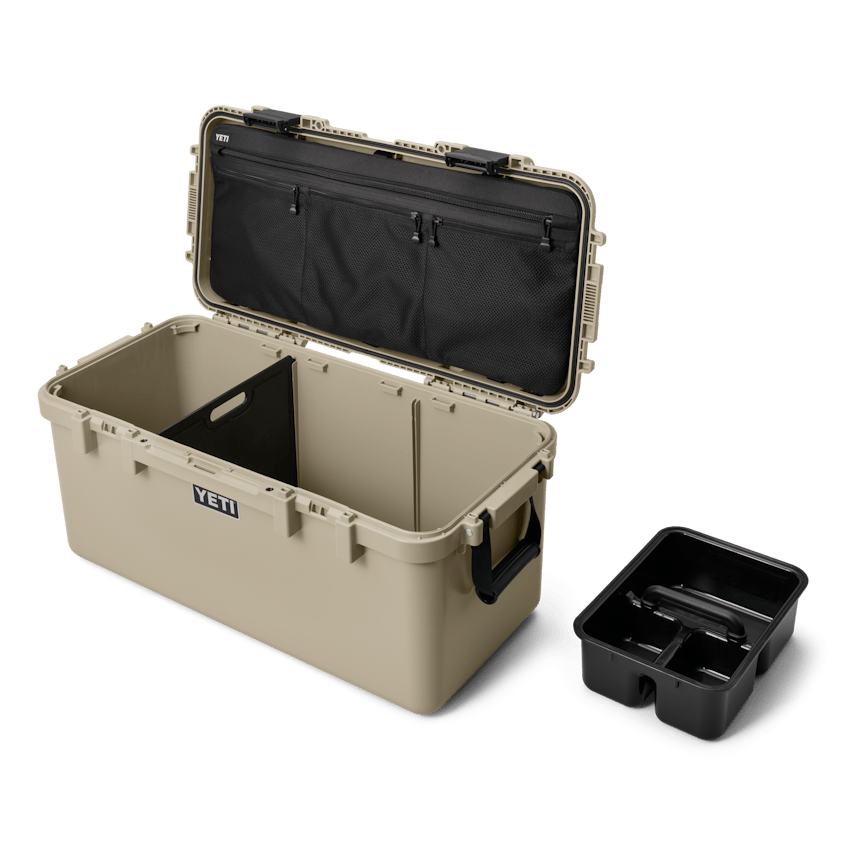 Yeti Loadout Gobox 60 Gear Case