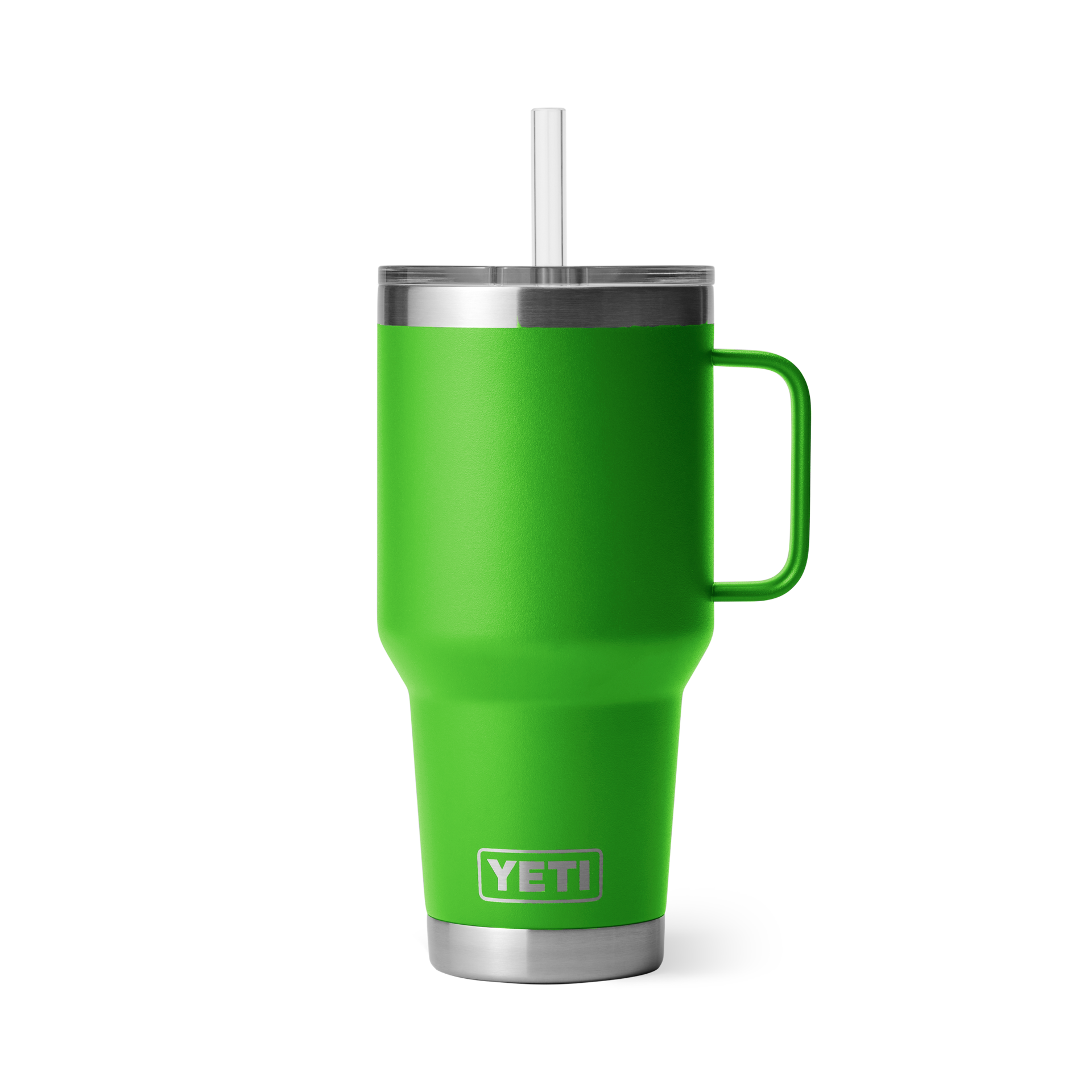 Yeti Rambler 35oz Straw Mug With Straw Lid