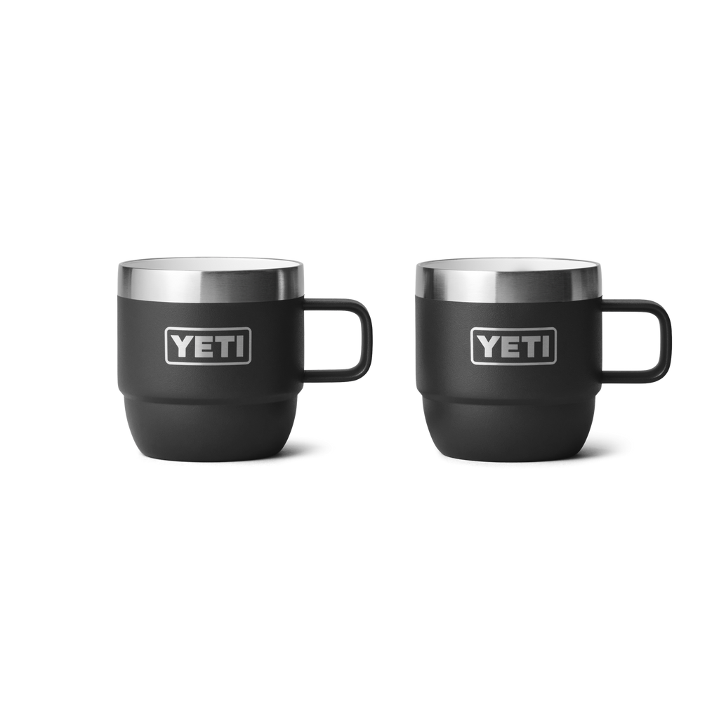 Yeti Rambler 6oz Stackable Mugs 2 Pack