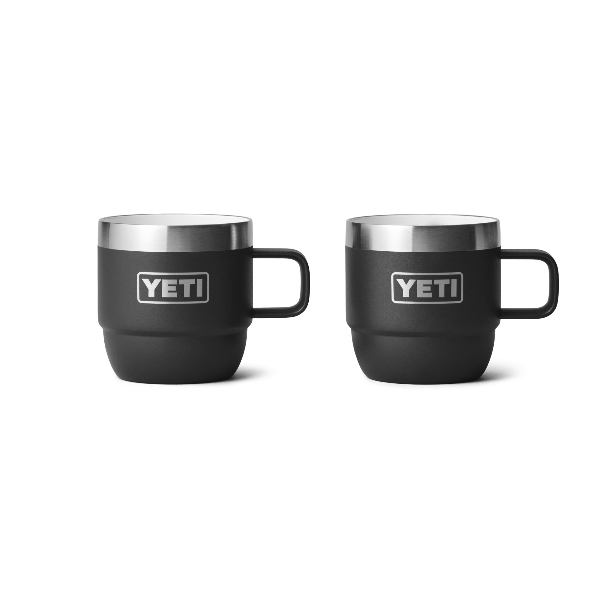 Yeti Rambler 6oz Stackable Mugs 2 Pack