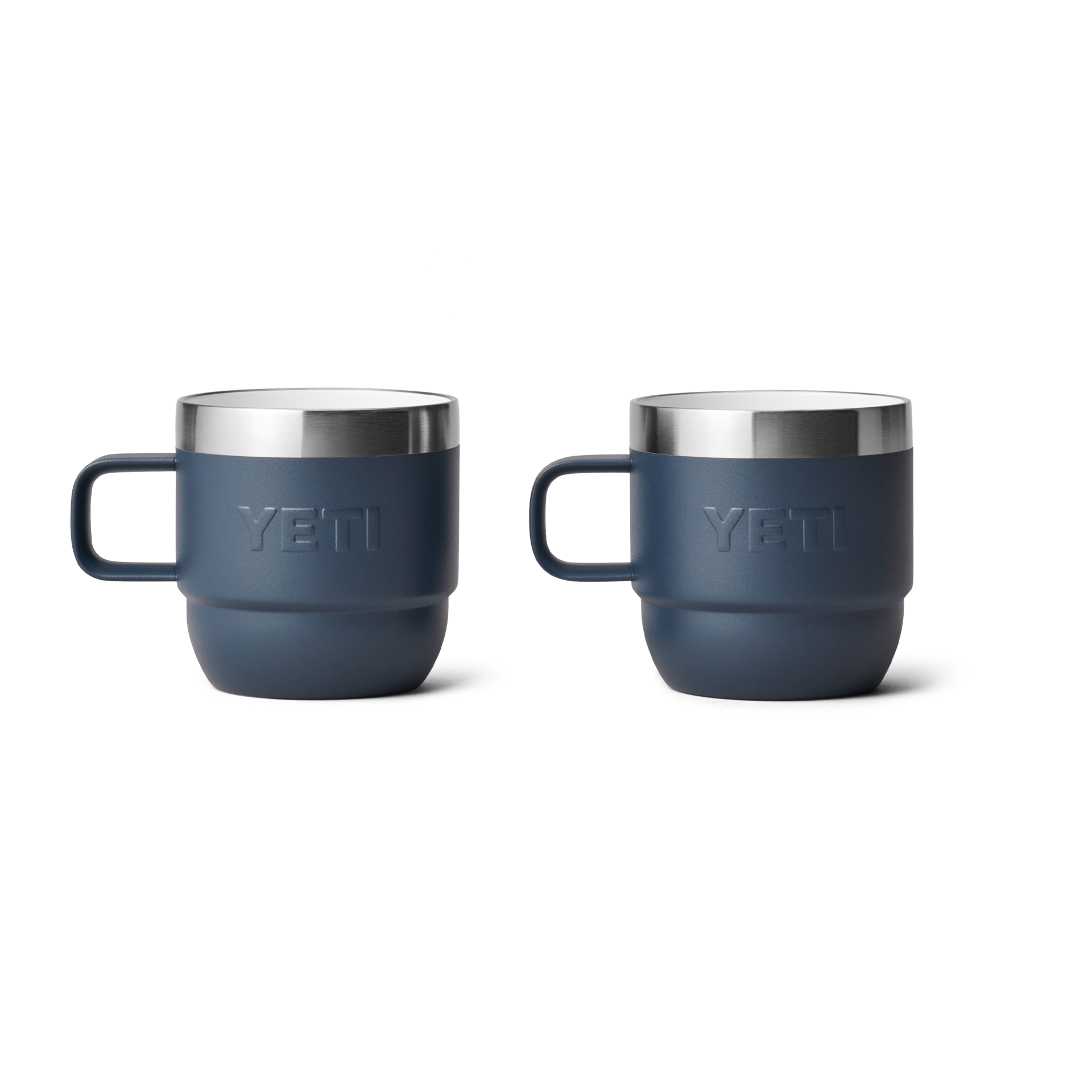 Yeti Rambler 6oz Stackable Mugs 2 Pack