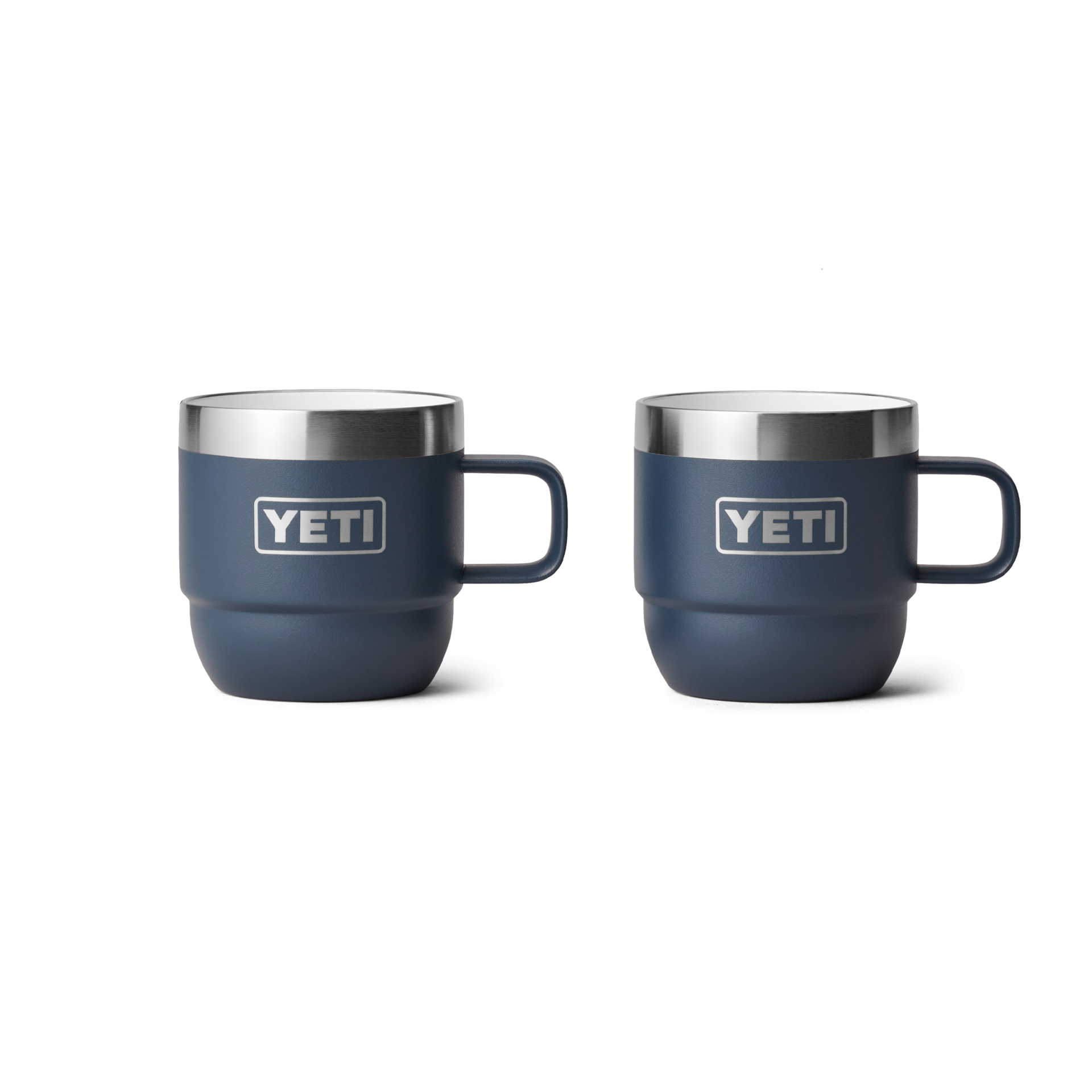Yeti Rambler 6oz Stackable Mugs 2 Pack