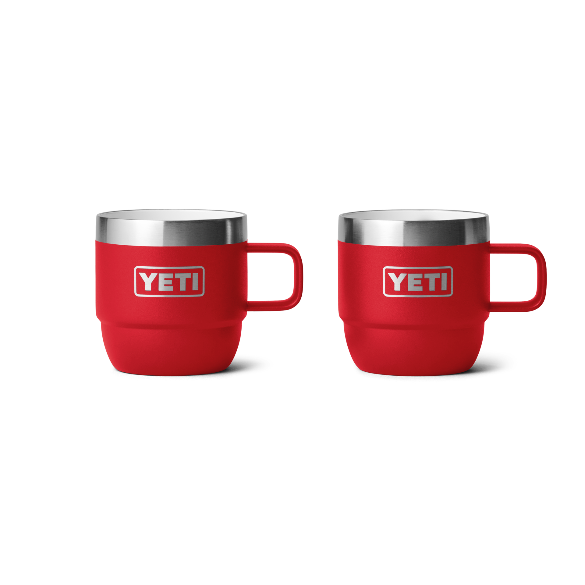 Yeti Rambler 6oz Stackable Mugs 2 Pack – Ernie's Sports Experts Yeti Rambler 6oz Stackable Mugs 2 Pack – Ernie's Sports Experts