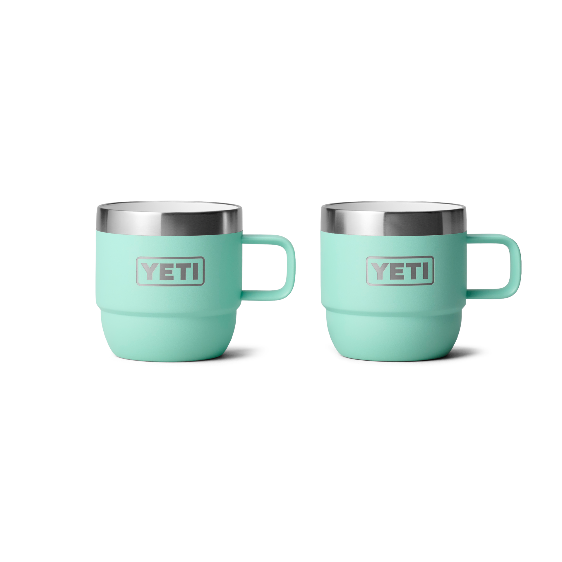 Yeti Rambler 6oz Stackable Mugs 2 Pack