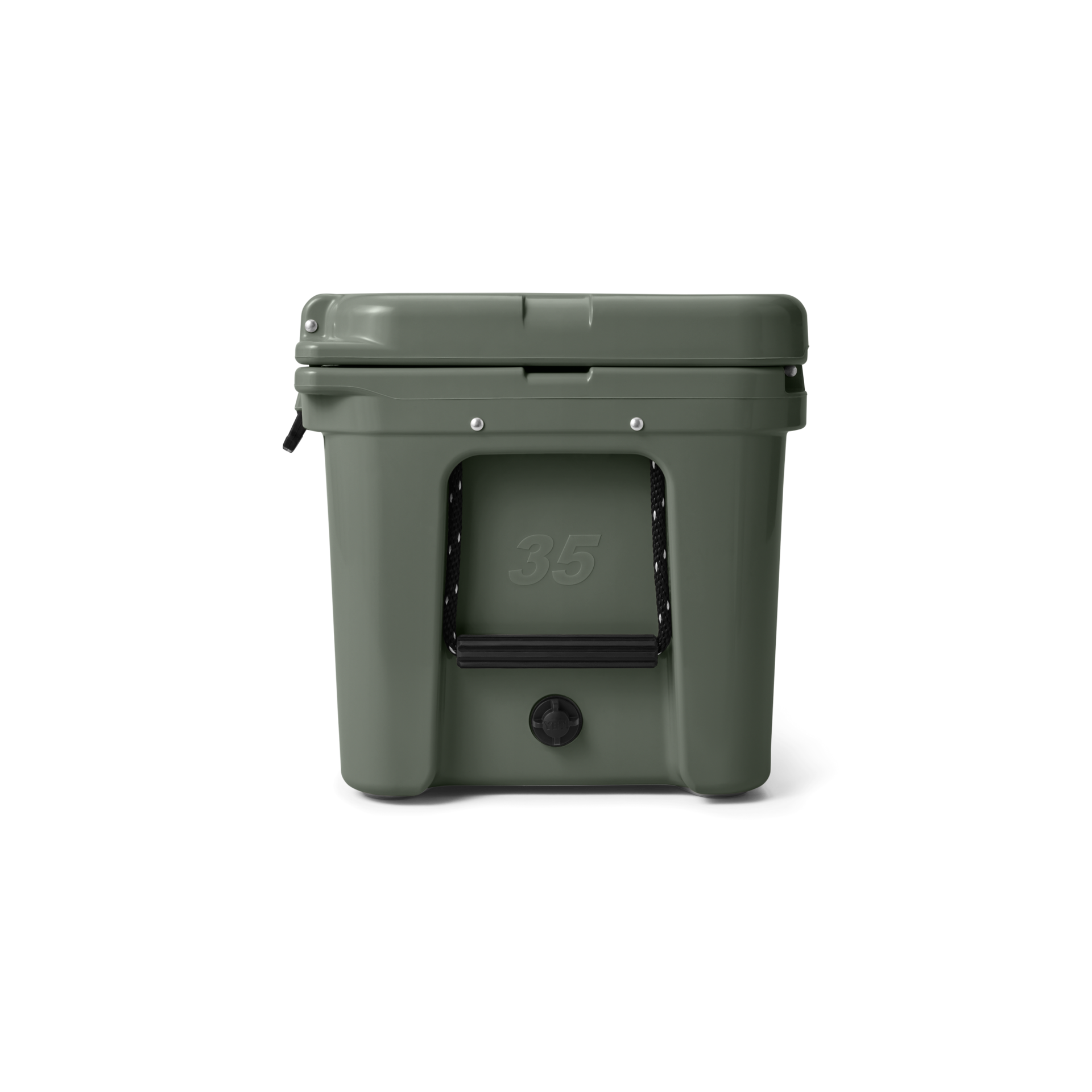 Gray yeti best sale 35