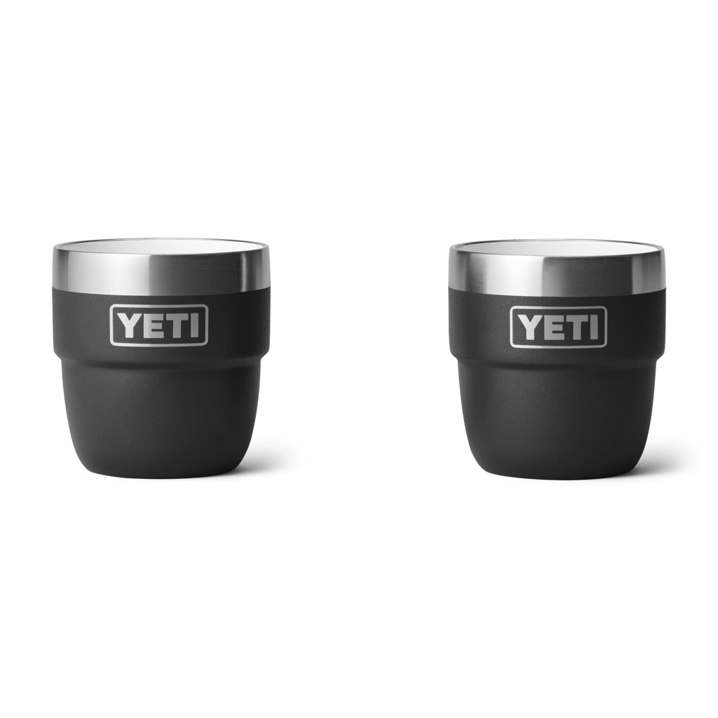 Yeti Rambler 4oz Stackable Cups 2 Pack