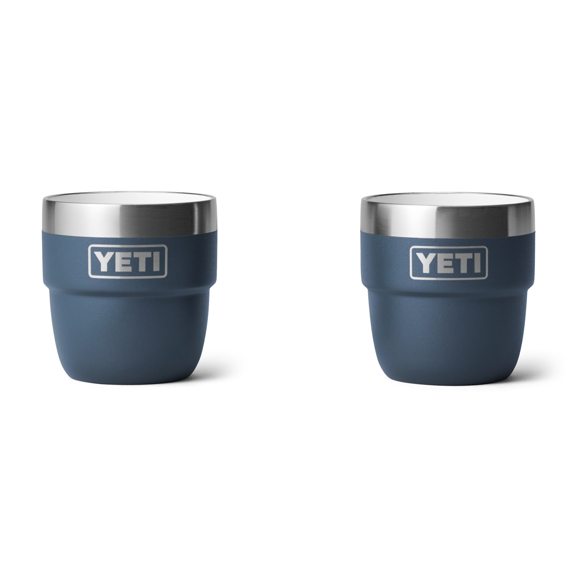 Yeti Rambler 4oz Stackable Cups 2 Pack
