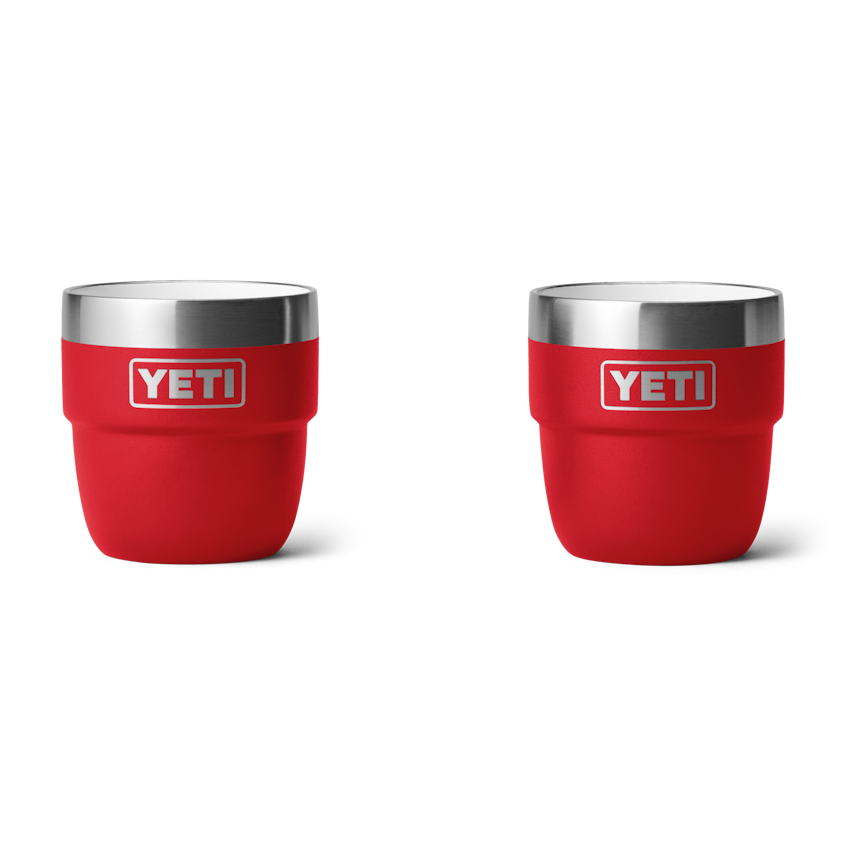 Yeti Rambler 4oz Stackable Cups 2 Pack