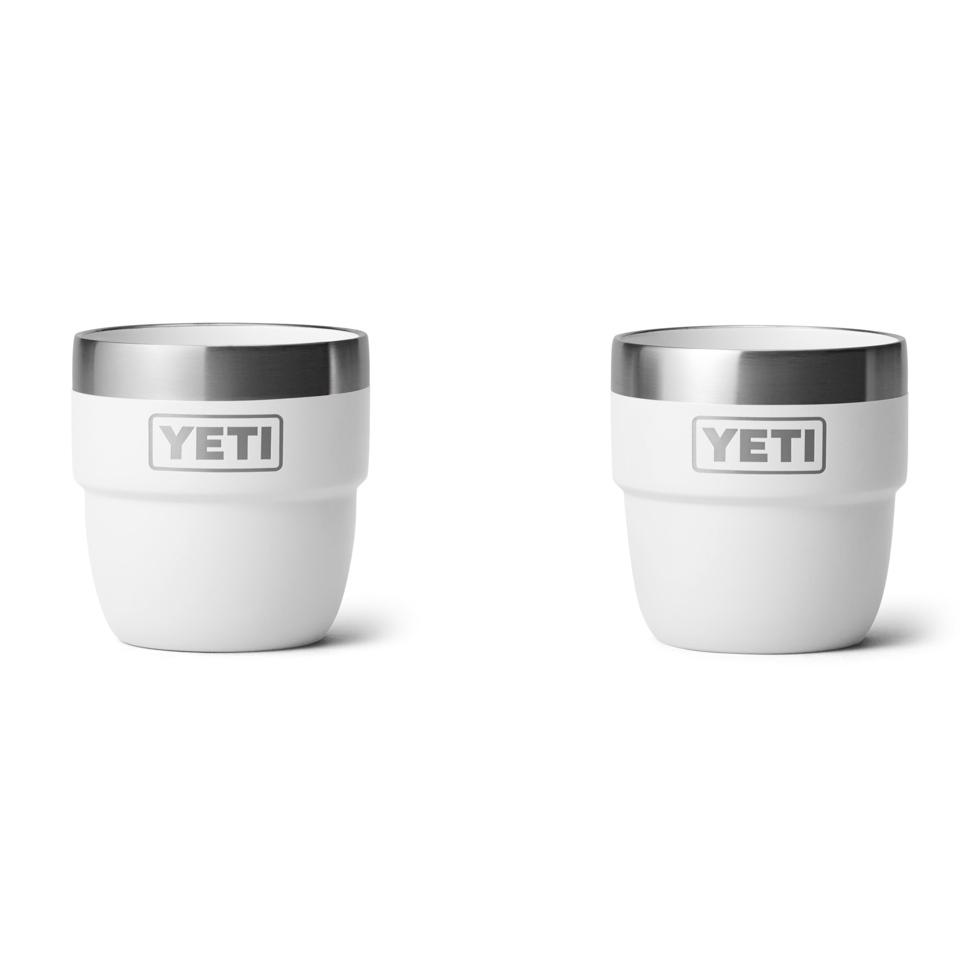 Yeti Rambler 4oz Stackable Cups 2 Pack