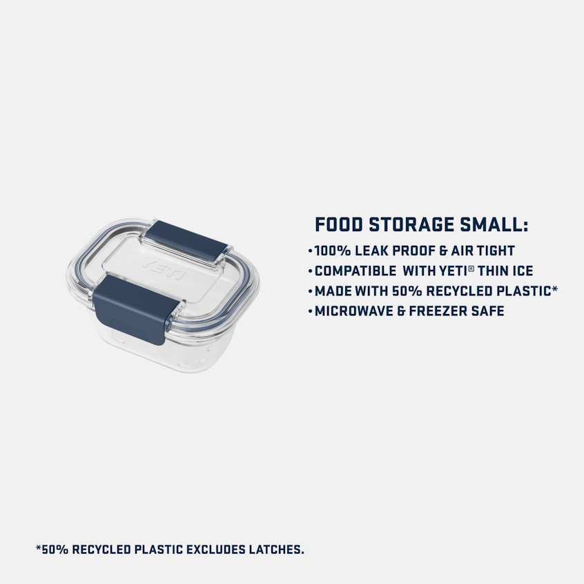 Yeti Food Storage