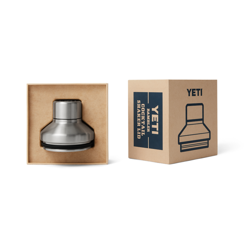 Yeti Cocktail Shaker Lid