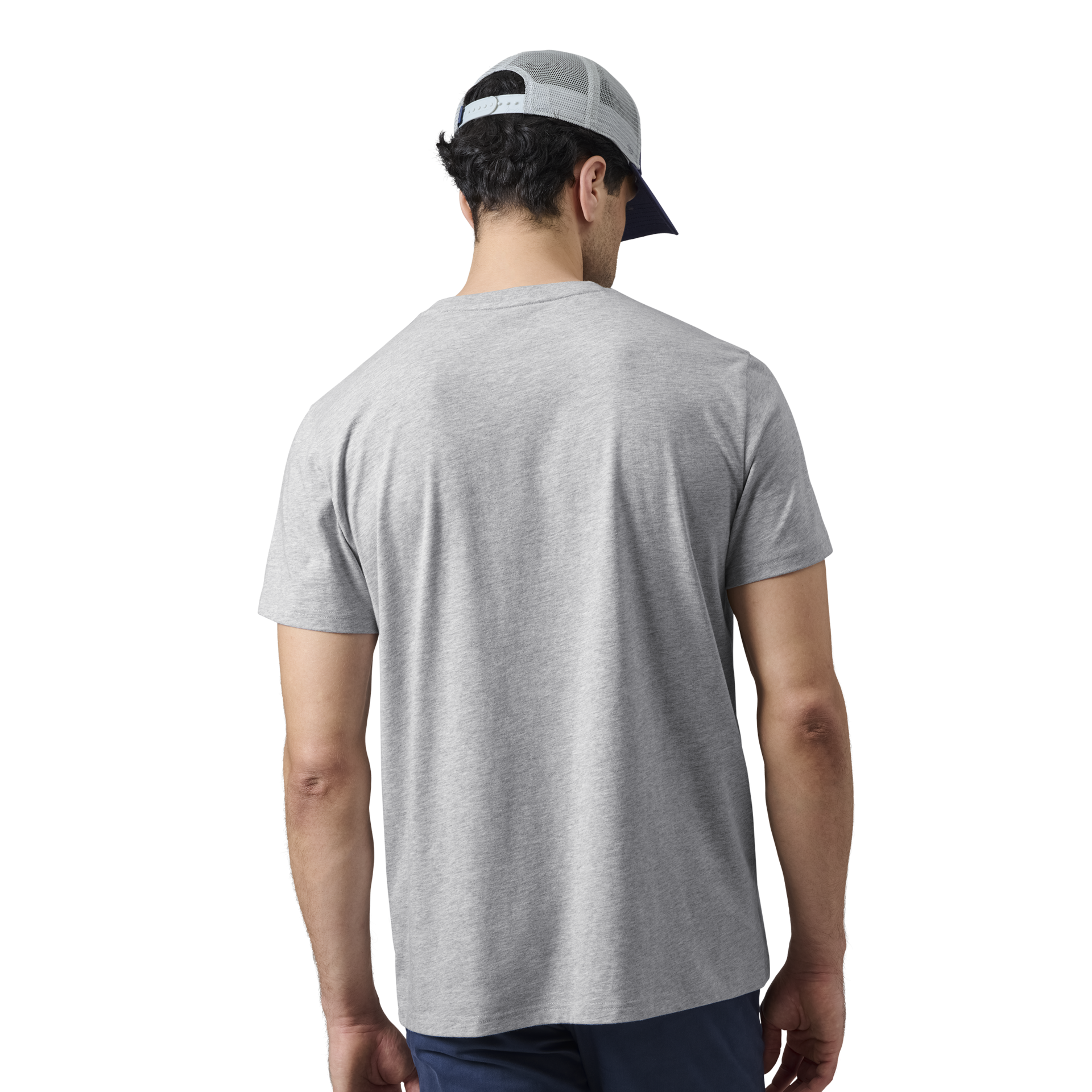 Yeti Premium Logo Badge Short Sleeve T-Shirt