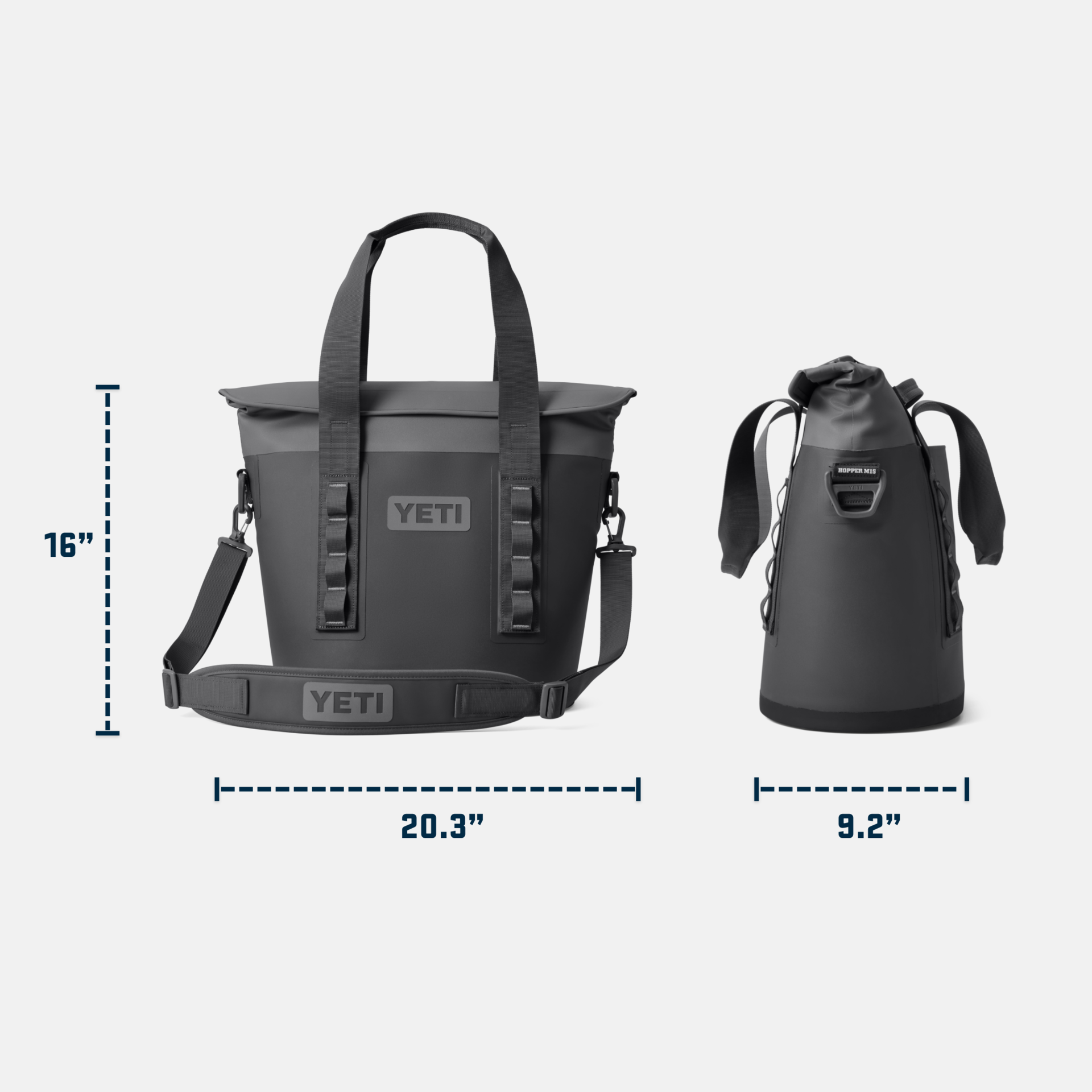 Yeti Hopper M15 Soft Cooler