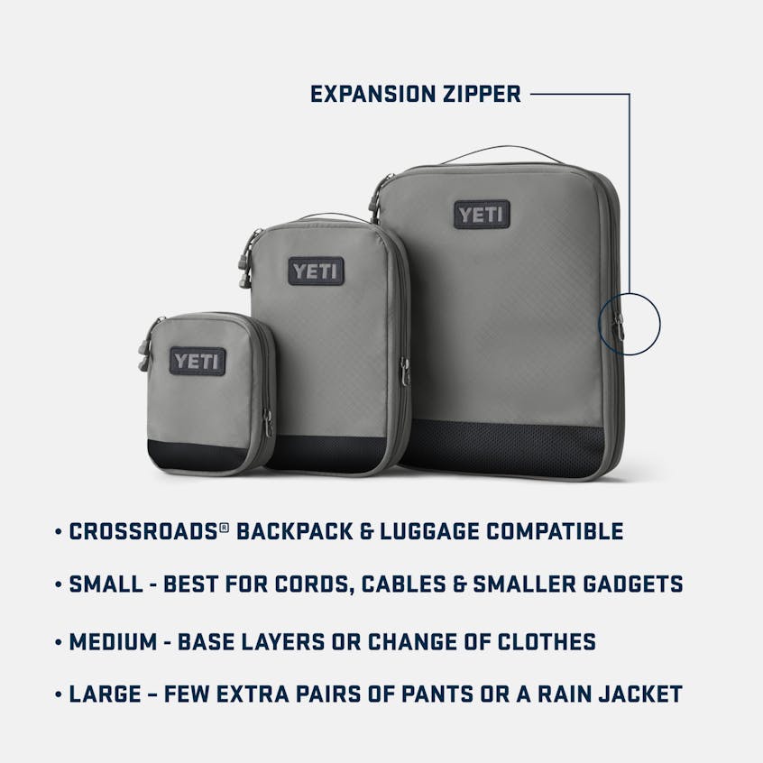 Yeti Crossroads Packing Cube - Medium