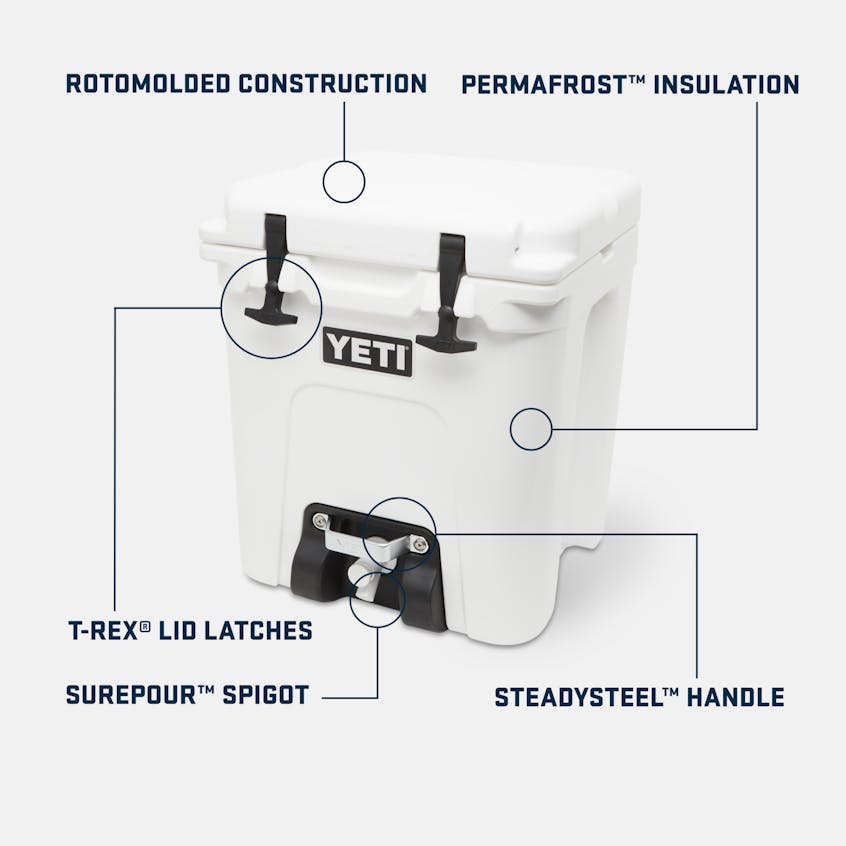 Yeti Silo 6G/22.7L Water Cooler