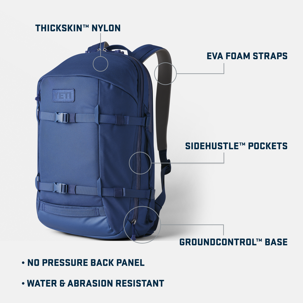 Yeti Crossroads 27L Backpack