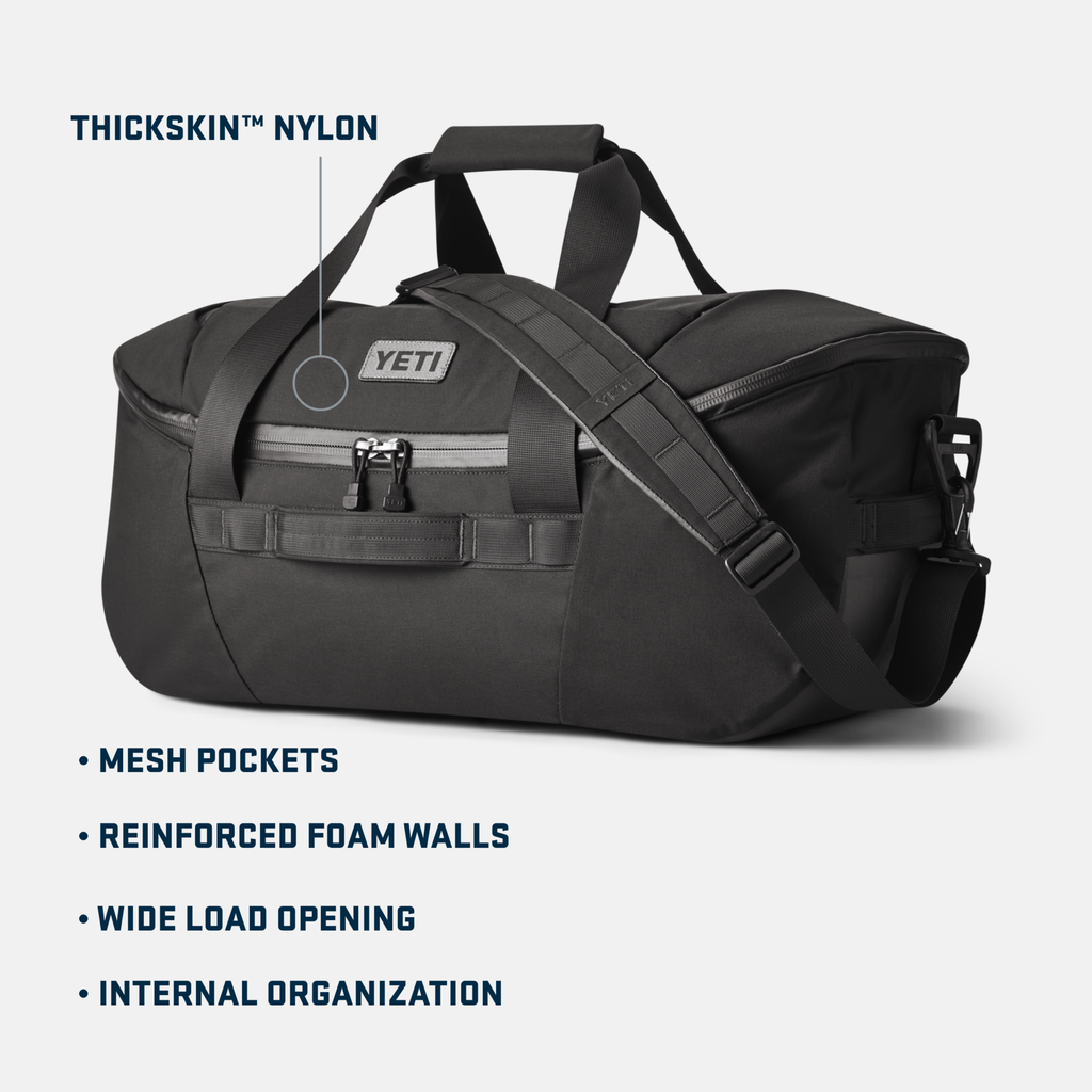Yeti Crossroads 60L Duffel