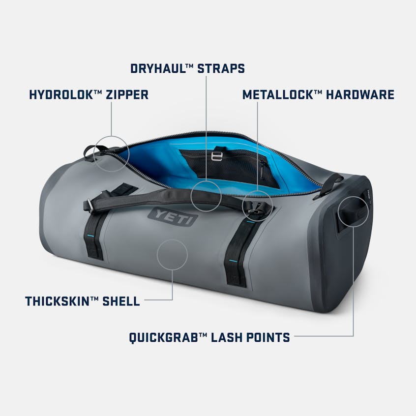 Yeti Panga 100L Waterproof Duffel