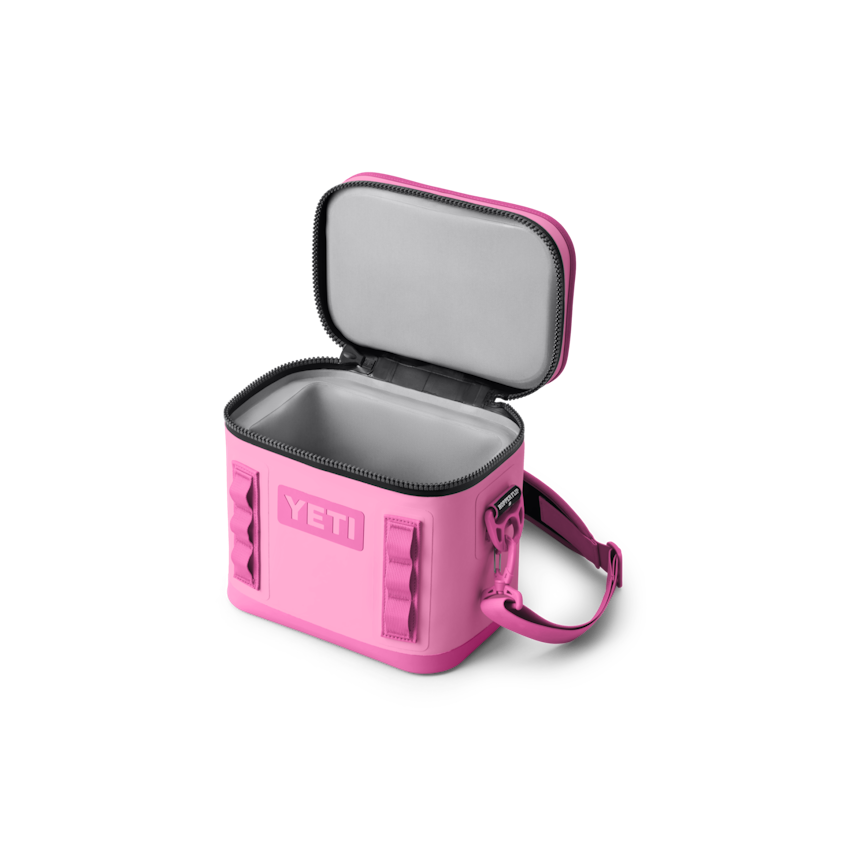 Yeti powered deals cooler