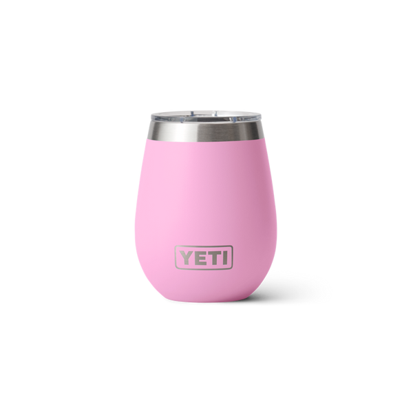 Yeti Rambler 10oz Wine Tumbler with Magslider Lid Ernie s Sports