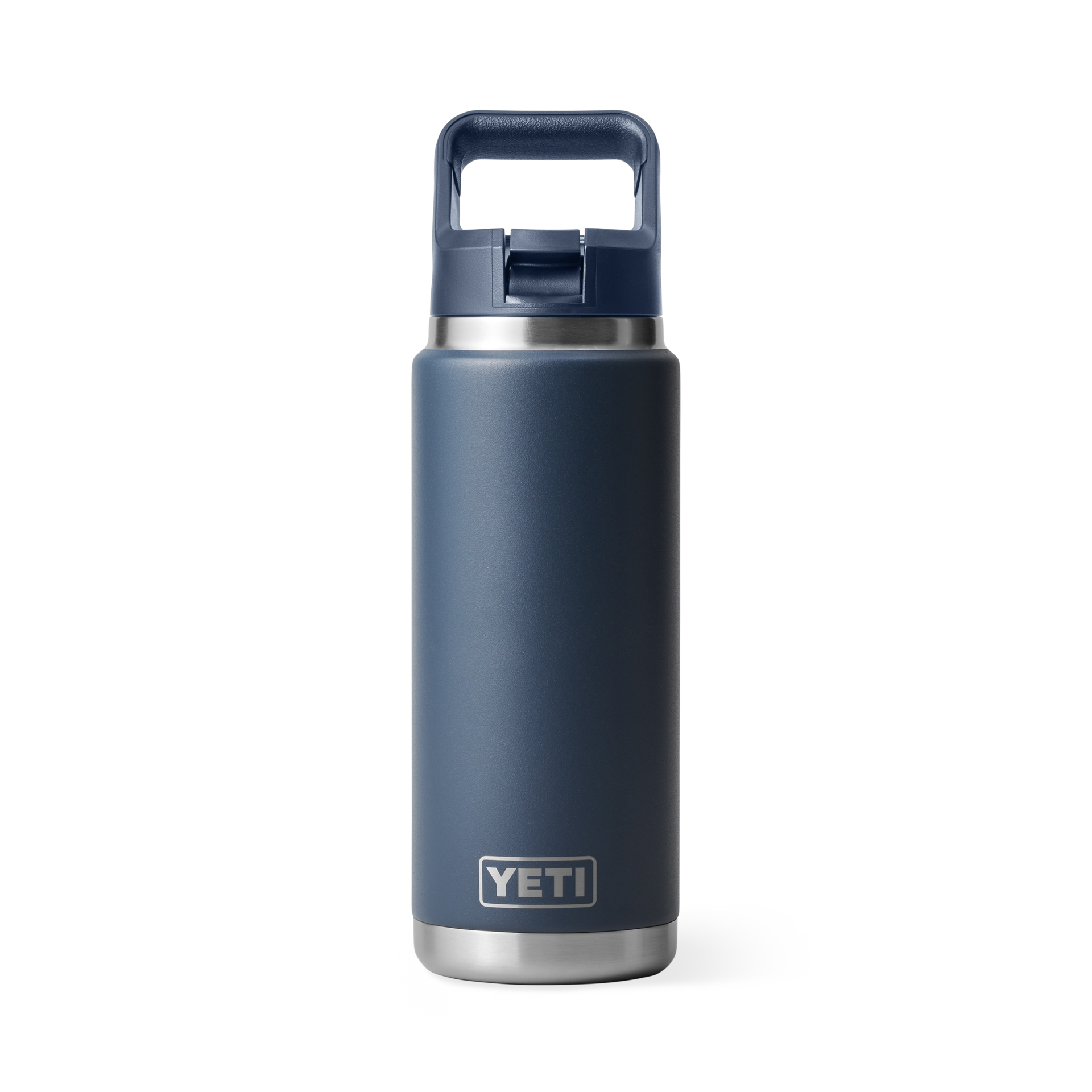 Yeti Rambler 26oz Bottle With Colour-Matched Straw Cap