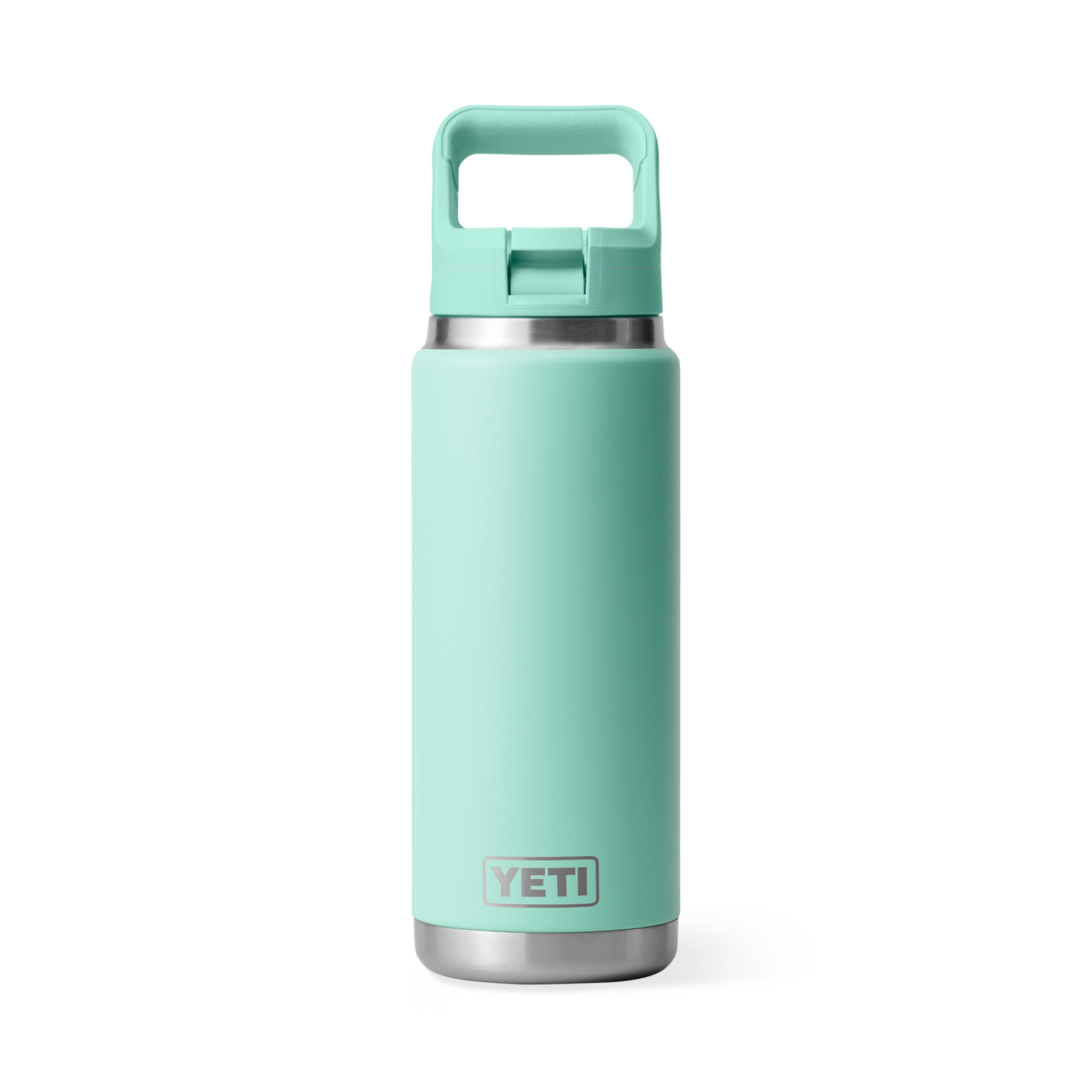 Yeti Rambler 26oz Bottle With Colour-Matched Straw Cap