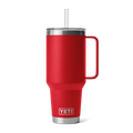 Yeti Rambler 42oz Straw Mug With Straw Lid
