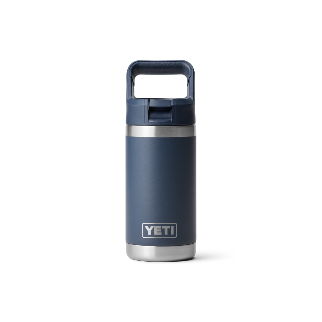 Yeti Rambler JR 12oz Kids Water Bottle With Colour-Matched Straw Cap