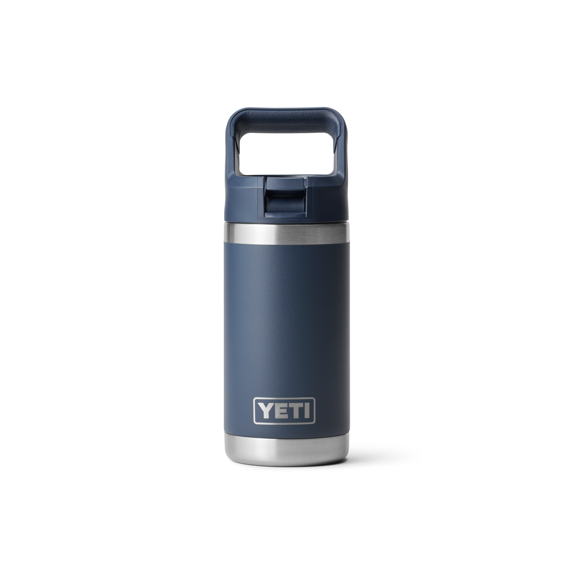 Yeti Rambler JR 12oz Kids Water Bottle With Colour-Matched Straw Cap