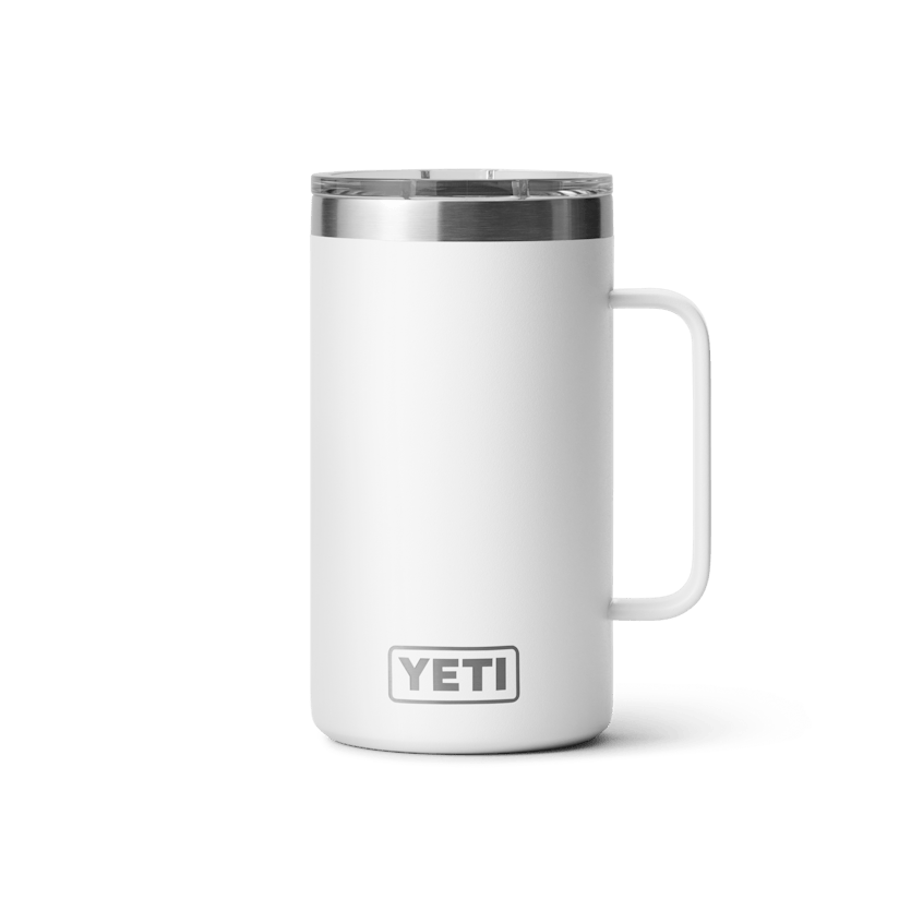 Yeti Rambler 24oz Mug with Magslider Lid