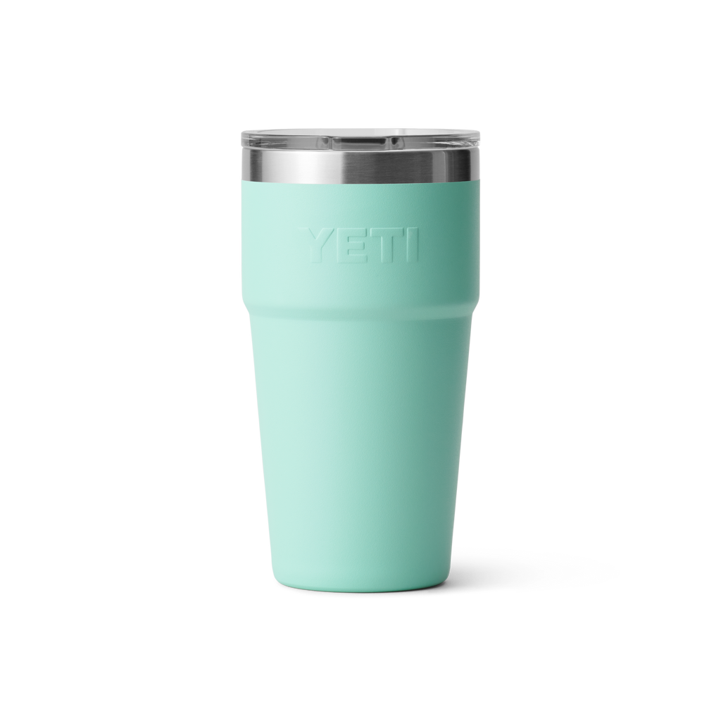 Yeti Rambler 20oz Stackable Cup - SEAFOAM