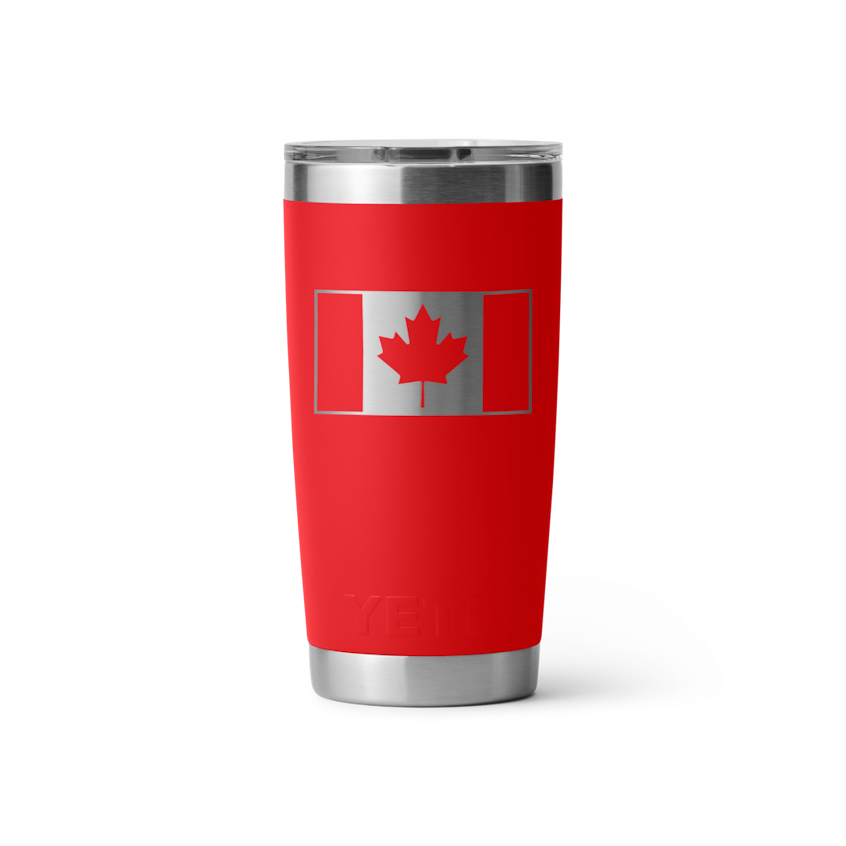 Yeti Canada Day 20oz Tumbler