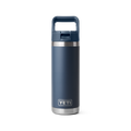Yeti Rambler 18oz Bottle with Colour-Matched Straw Cap