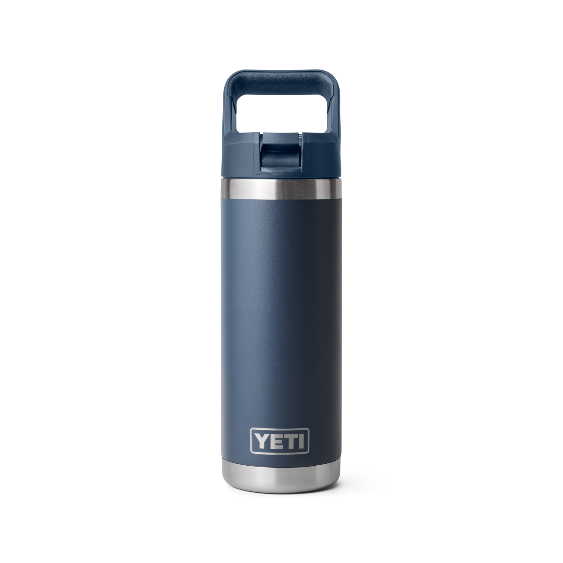 Yeti Rambler 18oz Bottle with Colour-Matched Straw Cap