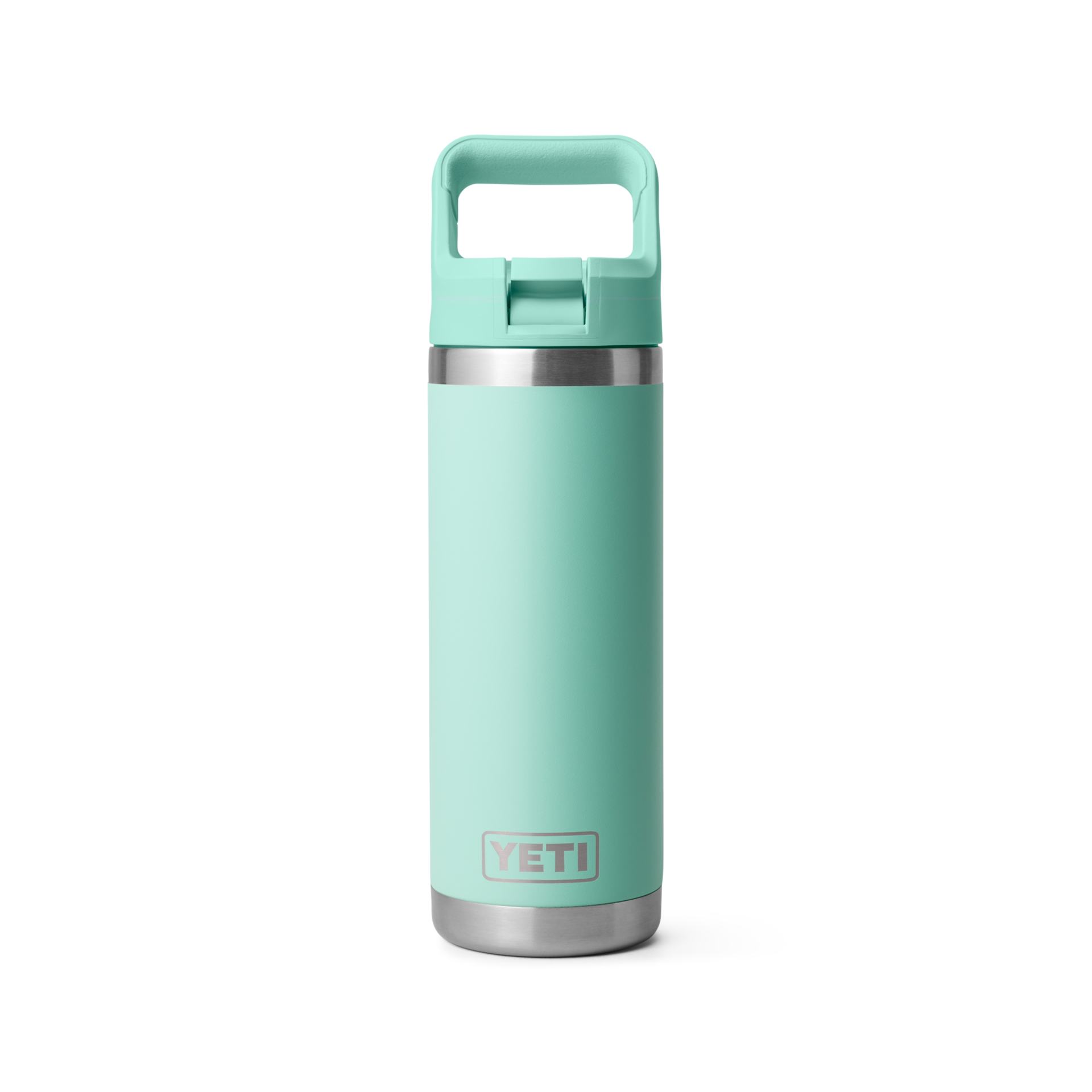 Yeti Rambler 18oz Bottle with Colour-Matched Straw Cap