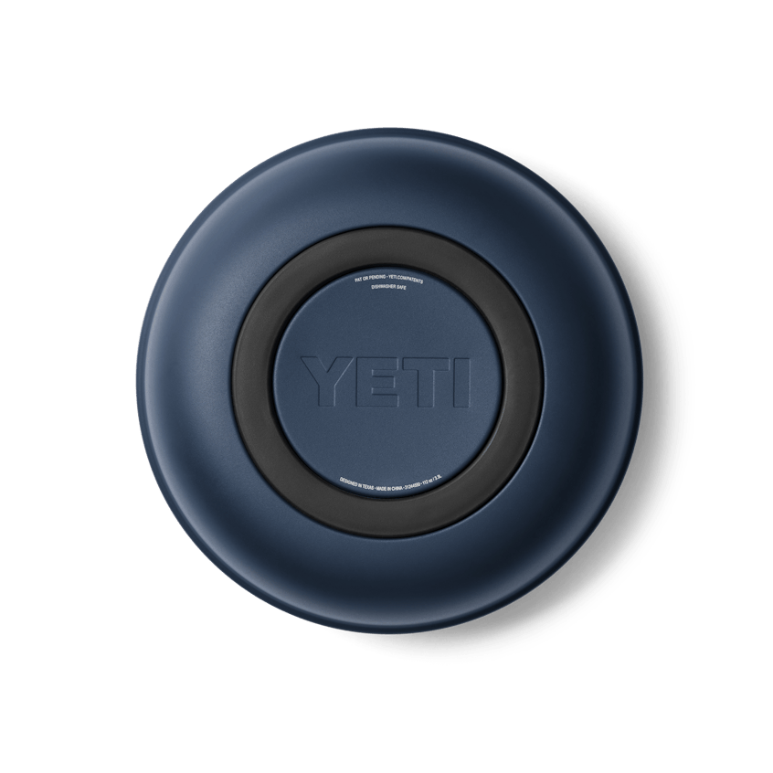 Yeti Rambler 3.6 Qt Insulated Low Bowl