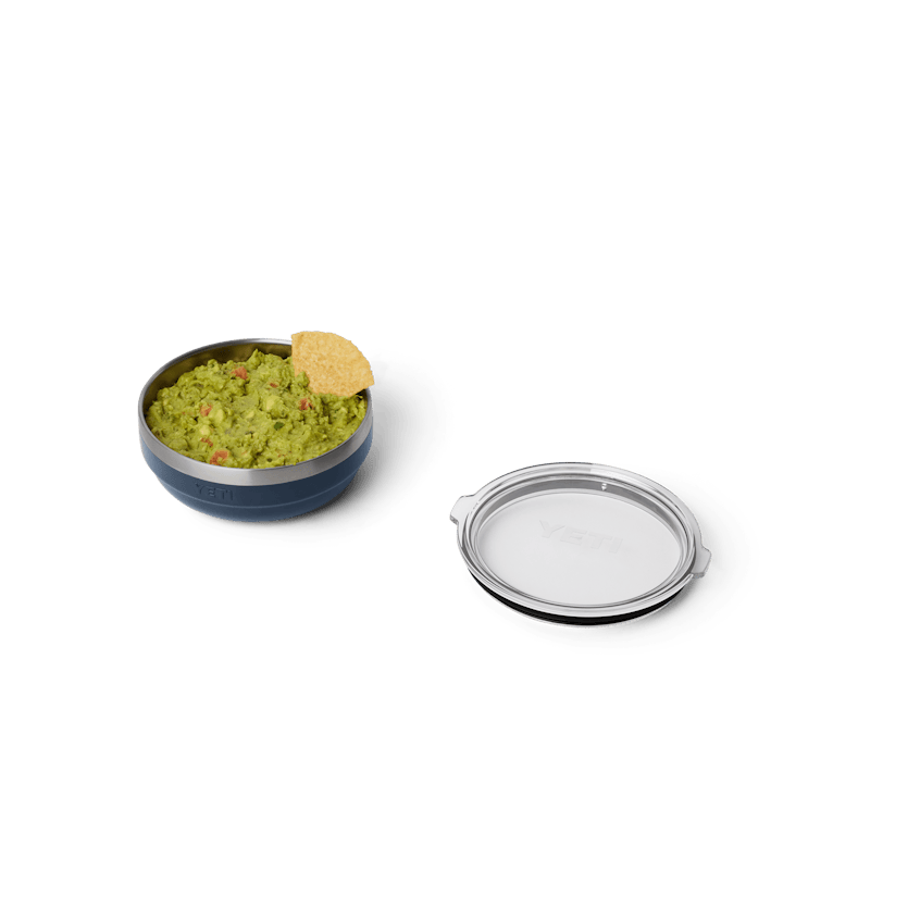 Yeti Rambler 0.7 Qt Insulated Low Bowl