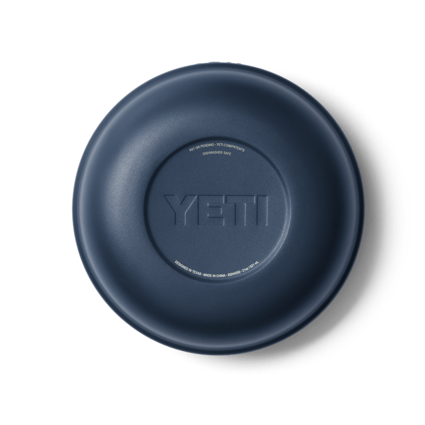 Yeti Rambler 0.7 Qt Insulated Low Bowl
