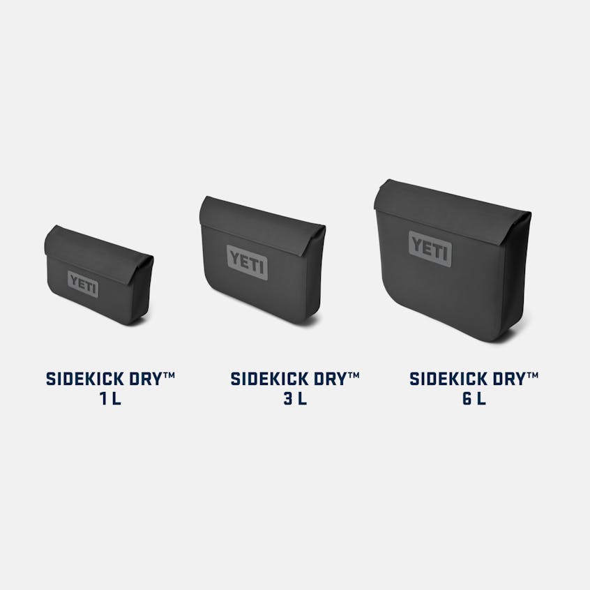 Yeti SideKick Dry 3L Gear Case