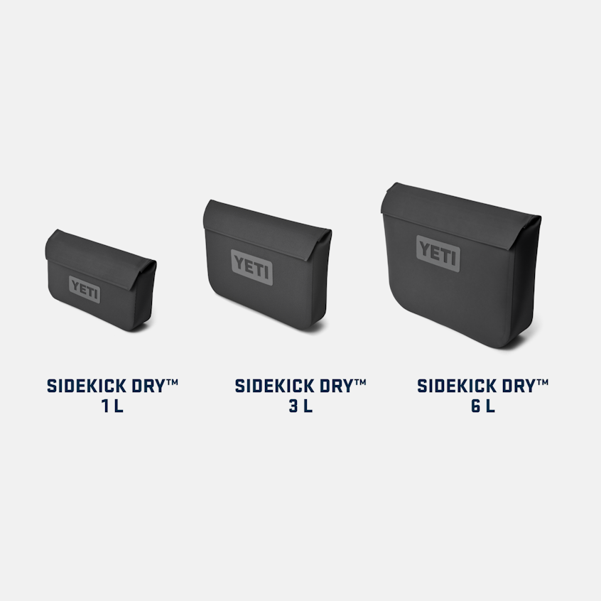 Yeti Sidekick Dry Gear Case
