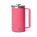 Yeti Rambler 34oz French Press With Twist-To-Lock French Press Lid