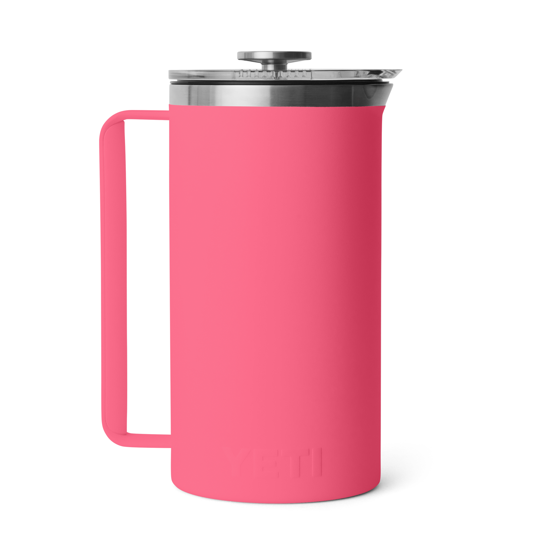 Yeti Rambler 64oz French Press With Twist-To-Lock French Press Lid