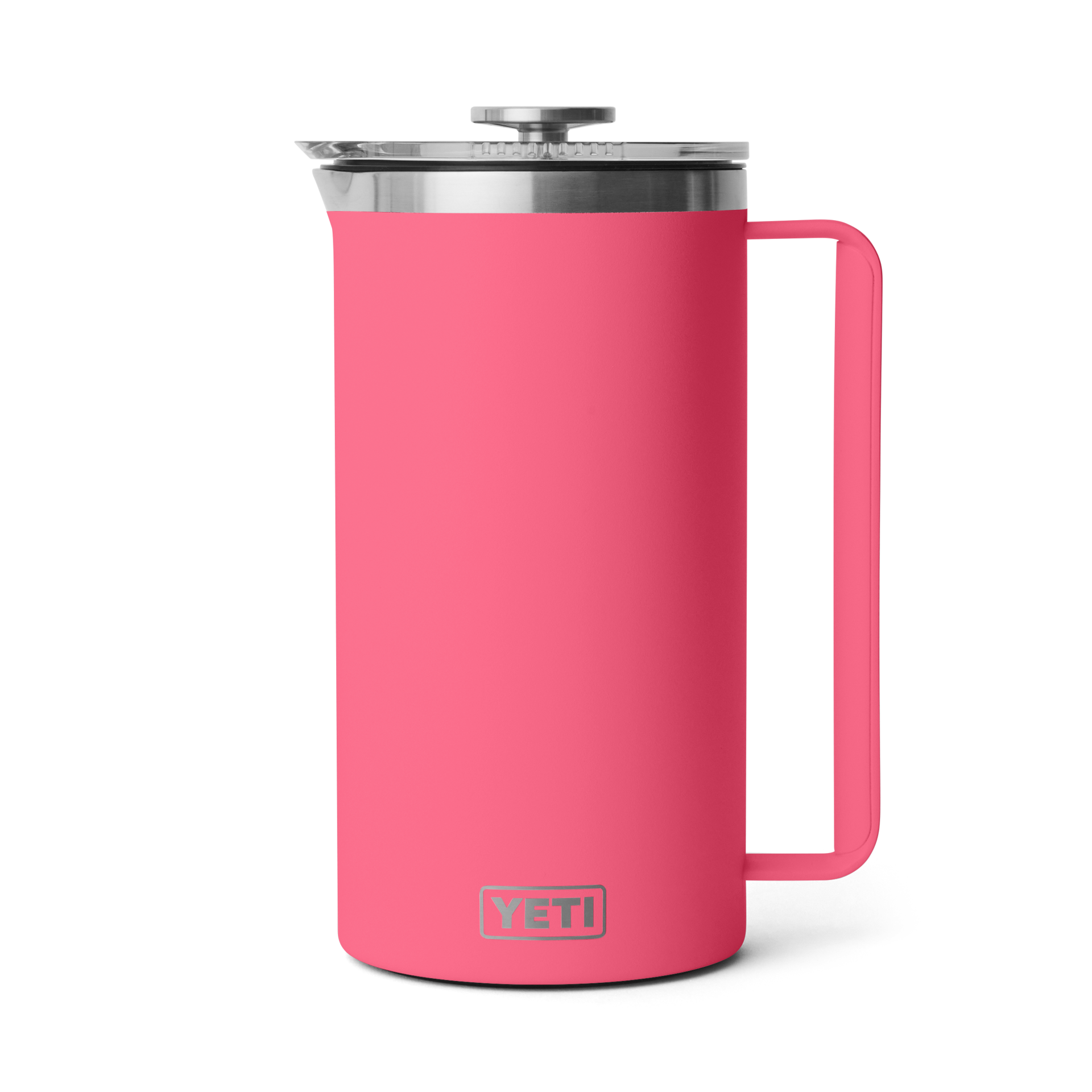 Yeti Rambler 64oz French Press With Twist-To-Lock French Press Lid
