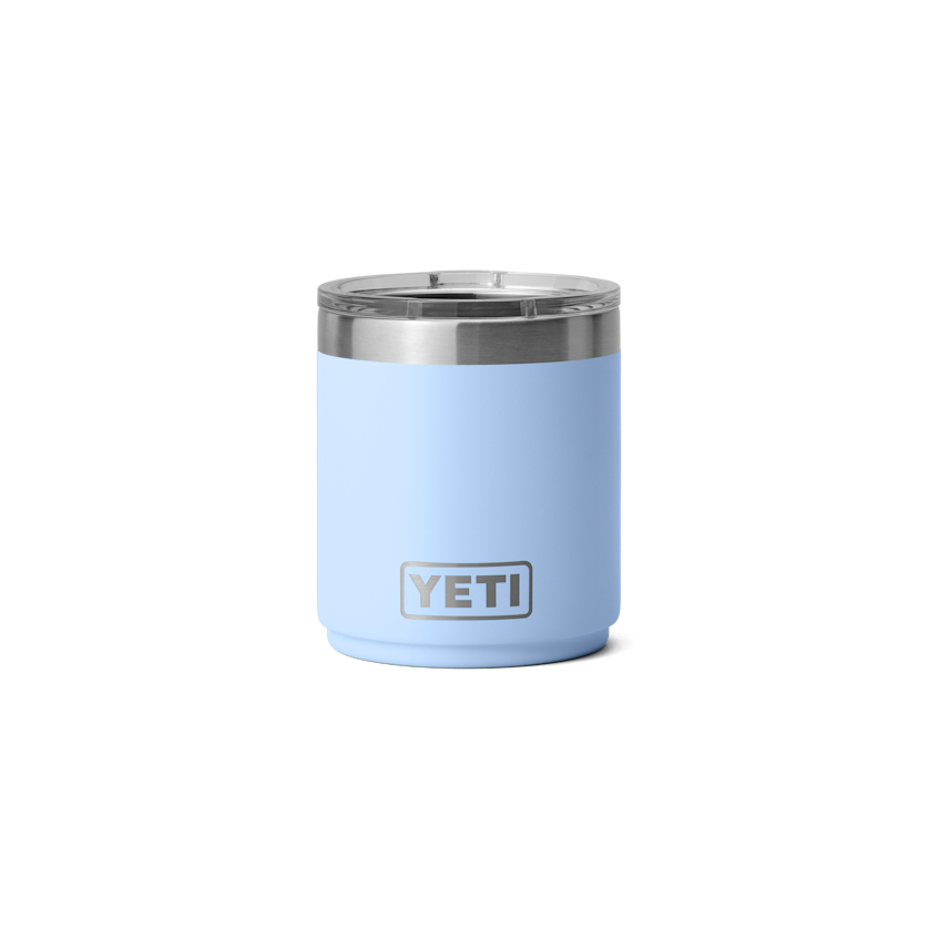 Yeti Rambler 10oz Stackable Lowball with Magslider Lid