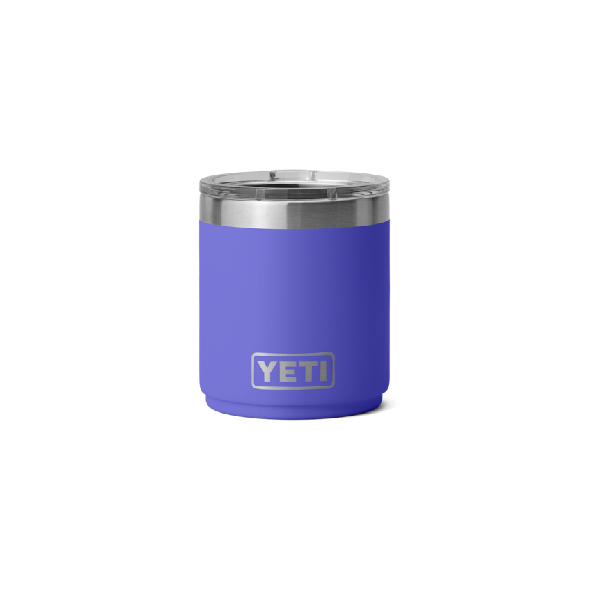 Yeti Rambler 10oz Stackable Lowball with Magslider Lid