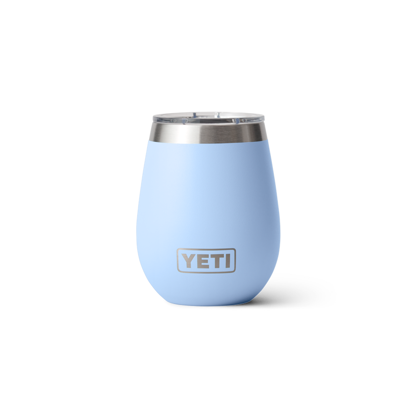 Yeti Rambler 10oz Wine Tumbler with Magslider Lid