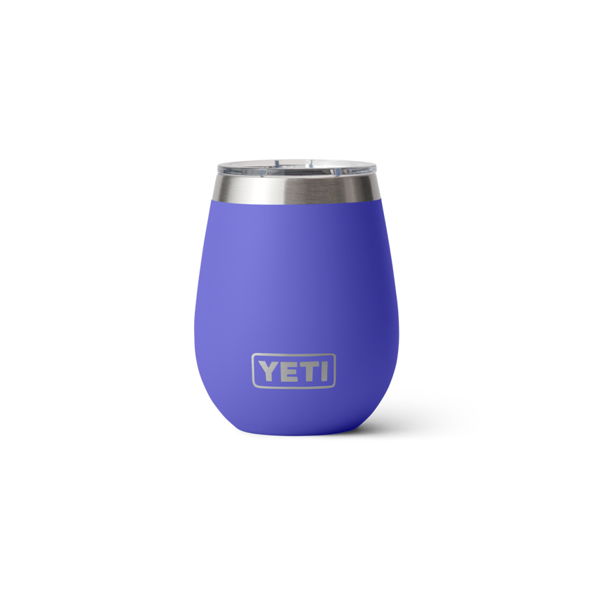 Yeti Rambler 10oz Wine Tumbler with Magslider Lid