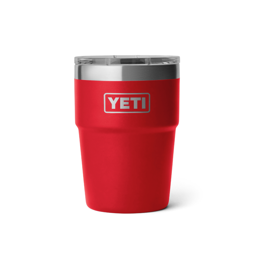 Yeti Rambler 16oz Stackable Cup with Magslider Lid